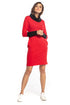 Robe de jour model 161802 Tessita